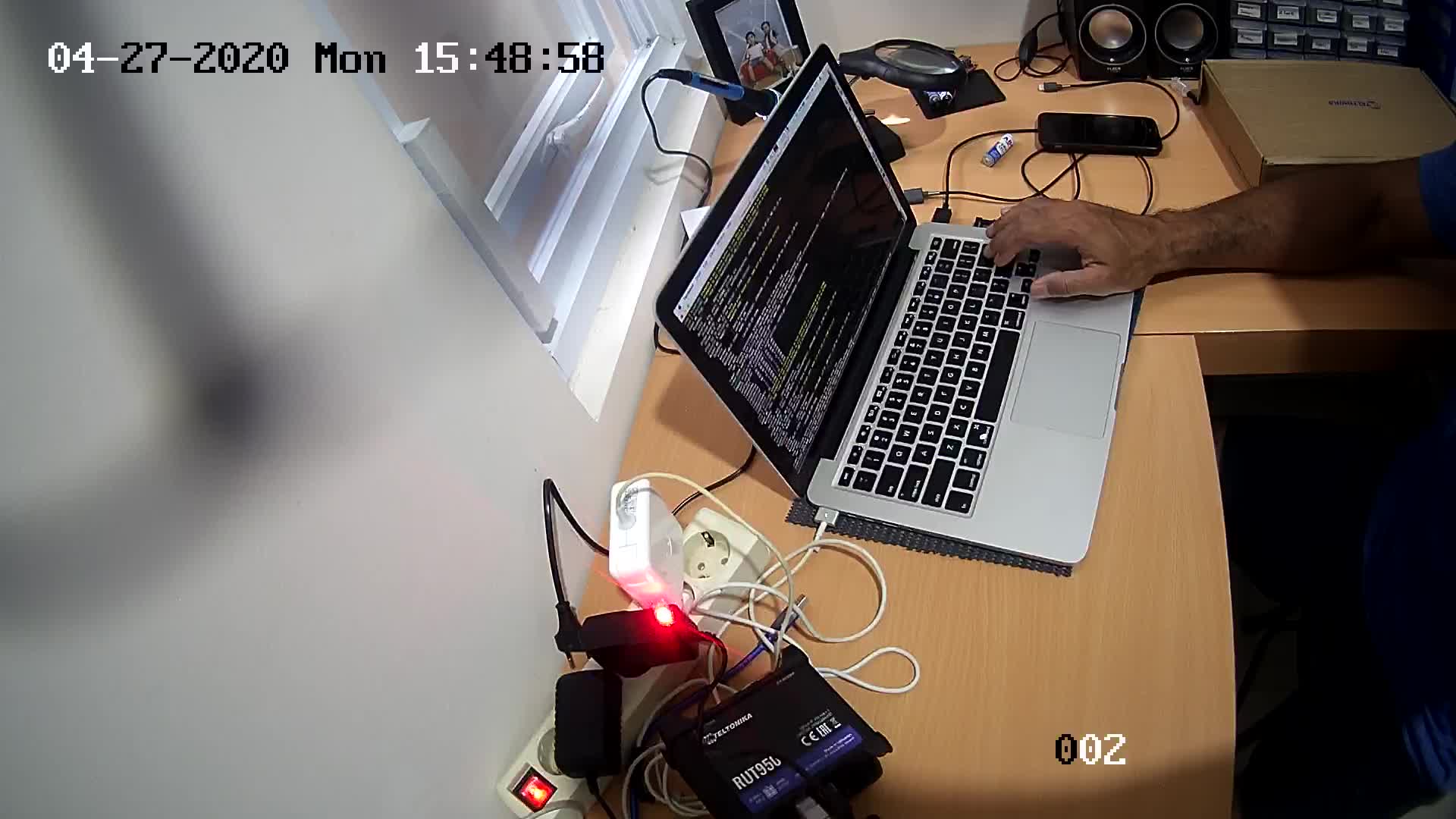 snapshot ip camera