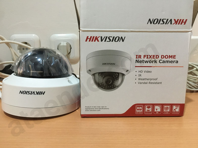 ip camera hikvision