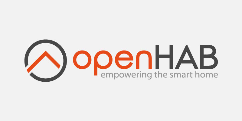 Openhab home automation software