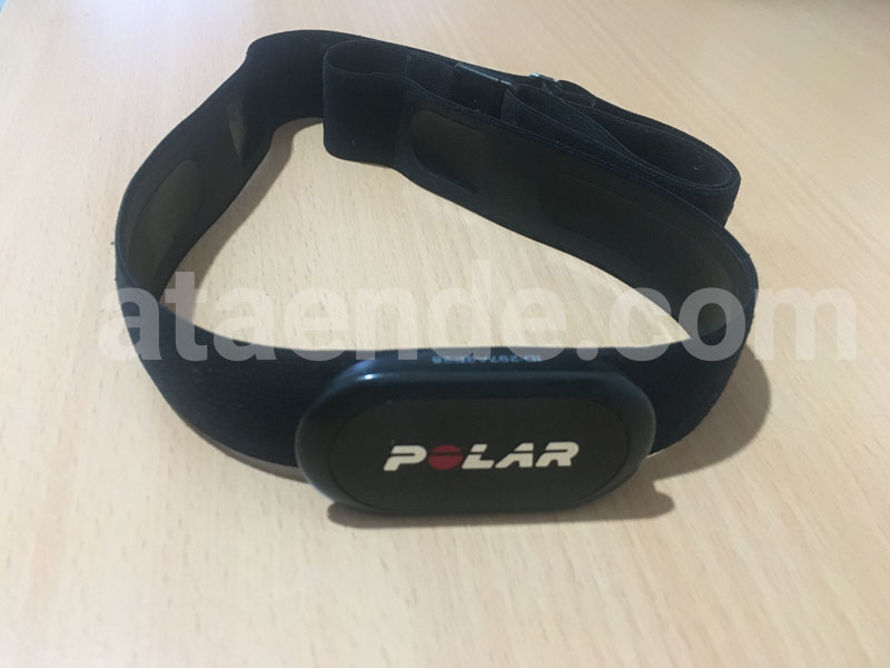 Heart Rate Monitor Polar H10