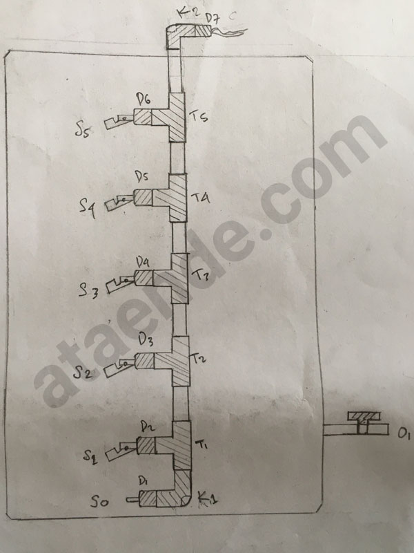 water level sensor design