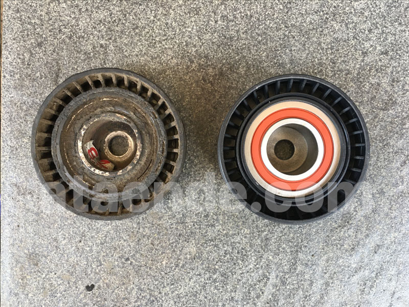 Tensioner AC BMW E36