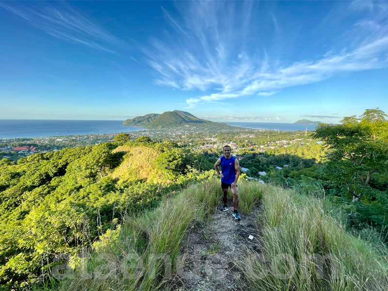 Bukit Woloweku Ende