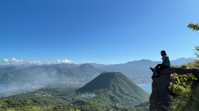 Bukit Roja Ende Flores